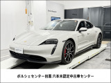 MY2023 タイカン4S入庫しました。