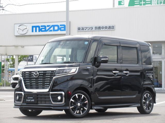 フレアワゴン カスタムスタイル ハイブリッド XS
