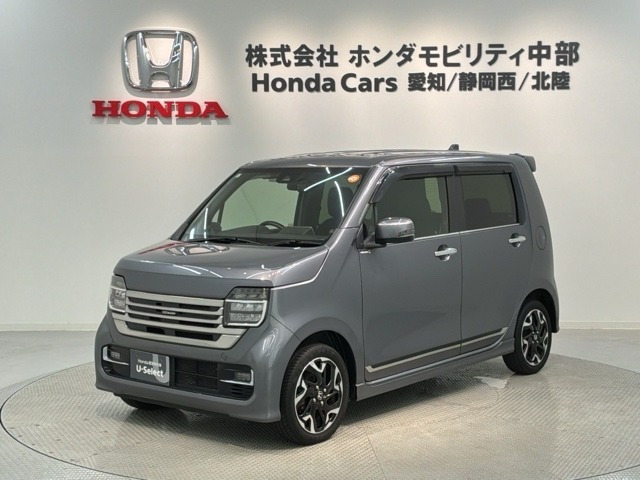N-WGNカスタム L ターボ ホンダ センシング 4WD
