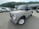 アルトラパン LC ハイブリッド X 4WD 
