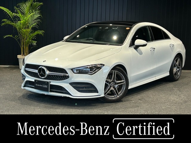 CLAクラス CLA200d AMGライン 