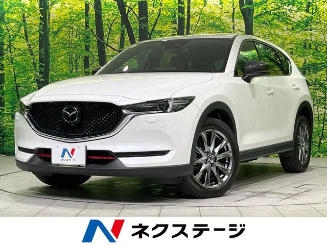 CX-5 2.2 XD エクスクルーシブ モード 