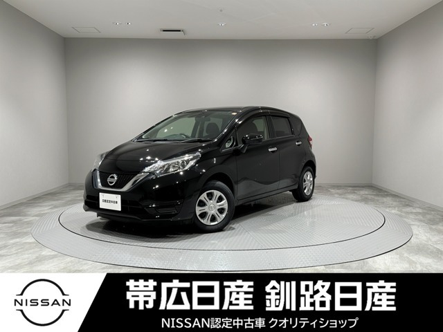 ノート 1.2 X FOUR 4WD 