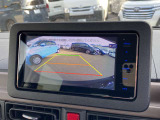 メモリーナビバックカメラ付で安心して駐車できます!