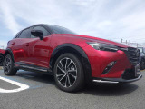 ガソリン車です。
