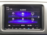 【Honda純正メモリーナビ】使いやすいナビで目的地までしっかり案内してくれます。フルセグ、DVD、CD再生オーディオ機能が充実。お車の運転がさらに楽しくなりますよ。