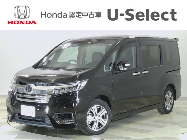 ステップワゴン 2.0 スパーダ ハイブリッド G EX ホンダセンシング