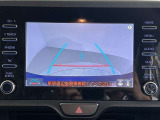 駐車が苦手な方でもバックモニターがあるので安心です