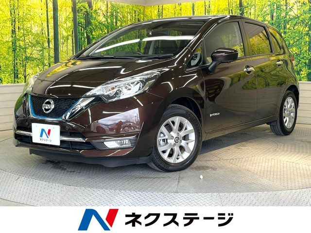 ノート 1.2 e-POWER メダリスト 