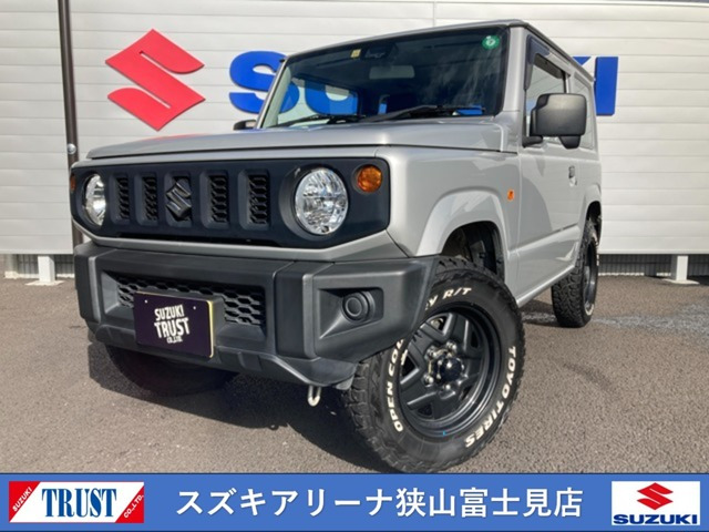 ジムニー XG スズキ セーフティ サポート 4WD