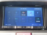 【装備】カロッツェリアメモリーナビ【AVIC-RZ810】フルセグTV・DVD再生・CD再生・Bluetoothオーディオ機能付きです。