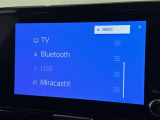 お気に入りの曲をBluetoothで再生できます♪ ドライブがさらに楽しくなりますよ♪