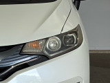LEDヘッドランプを装備していますので、消費電力も少なく、とってもECO。
