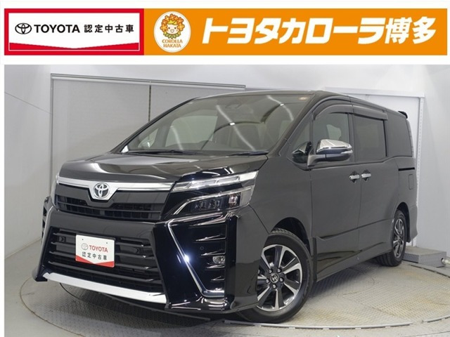 ヴォクシー 2.0 ZS 煌III