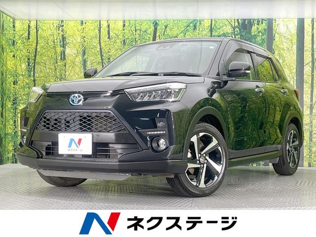 ライズ 1.2 Z （5AA-A202A）
