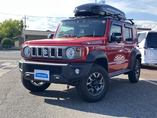 ジムニーノマド 1.5 FC 4WD