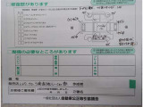 タンクのコンディションノートになります!傷へこみ等実際の状況をご確認ください☆彡