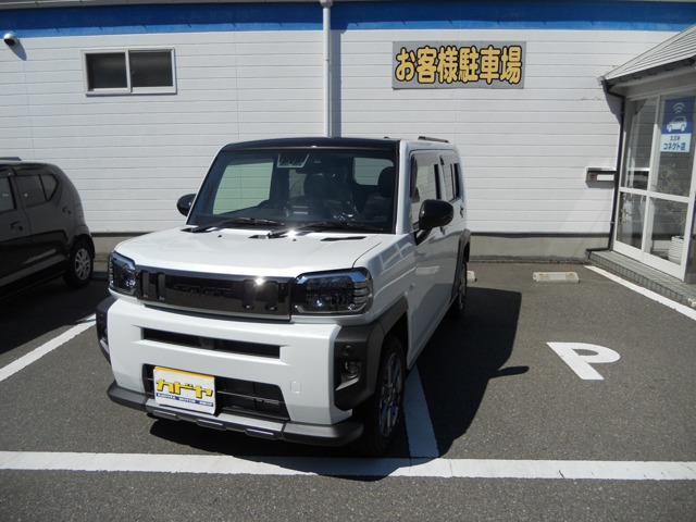 タフト G ダーククロム ベンチャー