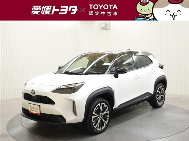 トヨタ ヤリスクロス 