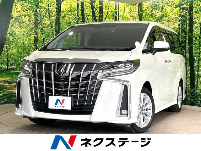 アルファード 2.5 S 