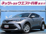 コンパクトなのにしっかりした造り!コンパクトクロスオーバーのC-HRが入庫しました!