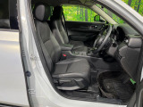 運転席シート廻りは使用感も少なく、良好な状態となっています。丁寧に使われていたことがよくわかりますね。