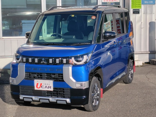 デリカミニ T プレミアム 4WD