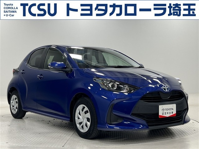 トヨタ ヤリス 