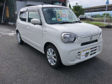 アルト  ハイブリッド X 全方位モニター用カメラパッケージ装着車