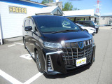 アルファード ハイブリッド 2.5 エグゼクティブ ラウンジ S E-Four 4WD 