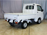 ハイゼットトラック ローダンプ 電動モーター式 4WD 3方開