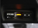 【ETC車載器】高速道路のご利用時にとても便利なETC車載器。セットアップ(費用別途)後にお渡ししとなります。