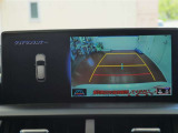 【全周囲カメラ】まるで上から車を見ている様に移ります☆縦列駐車や幅寄せ時に大活躍♪