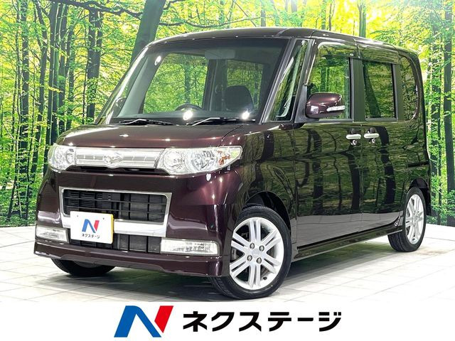 タントカスタム RS