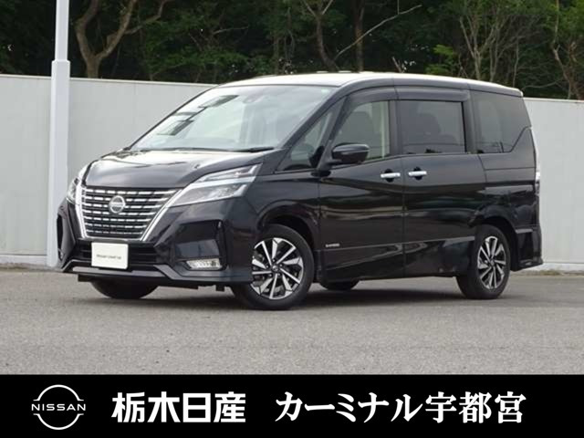 日産 セレナ 