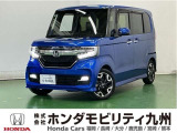 N-BOXカスタムが入庫しました。人気の軽自動車 ホンダのNシリーズ。 装備も充実の一台です