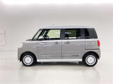 両側パワースライドドア付きだから、狭い駐車スペースなどでの 乗り降りラクラク!小さなお子さまのいるご家庭には嬉しい装備。