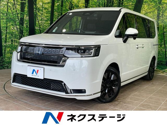ステップワゴン 2.0 e:HEV スパーダ