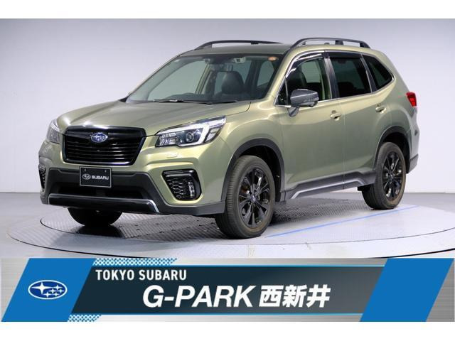 フォレスター 1.8 スポーツ 4WD 