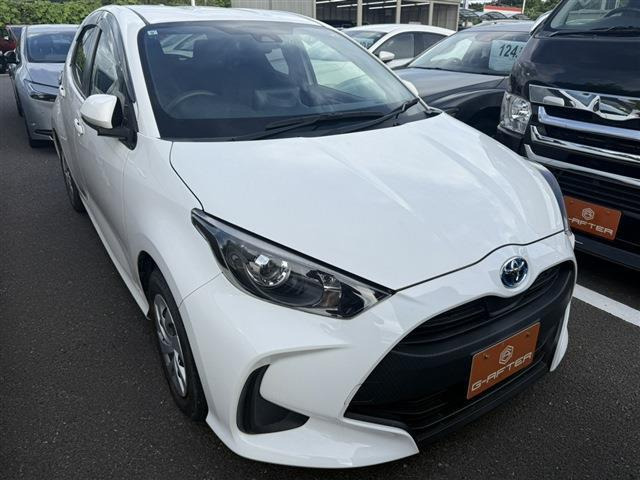 トヨタ ヤリス 
