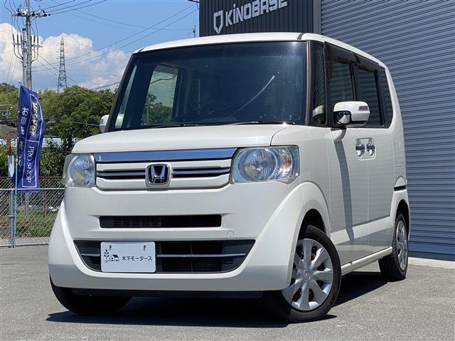 N-BOX G Lパッケージ 