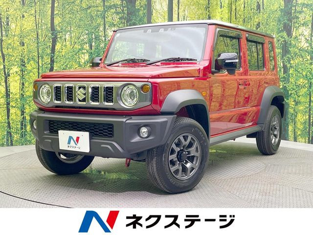 ジムニーノマド 1.5 FC 4WD 