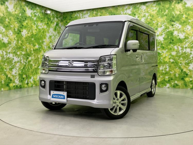 エブリイワゴン PZターボスペシャル 4WD 