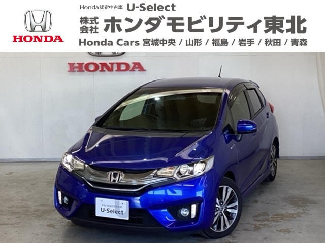 フィット 1.5 ハイブリッド Sパッケージ
