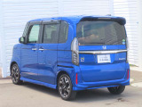 N-BOXカスタム G L ターボ ホンダセンシング 