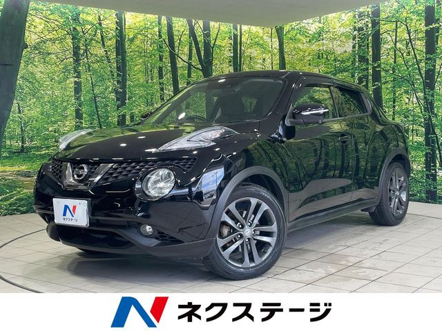 ジューク 1.5 15RX V アーバンセレクション 
