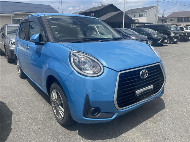 パッソ 1.0 モーダ 4WD 4WD 修復歴無し