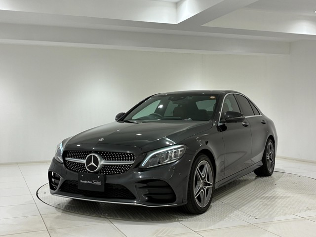 Cクラス C220d ローレウスエディション スポーツプラスパッケージ
