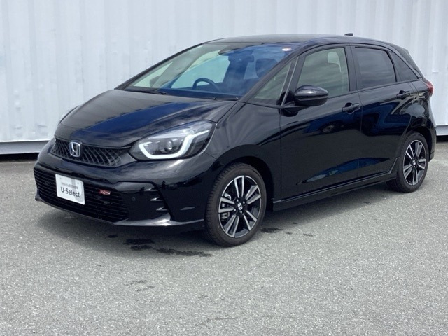 フィット 1.5 e:HEV RS （6AA-GR3）