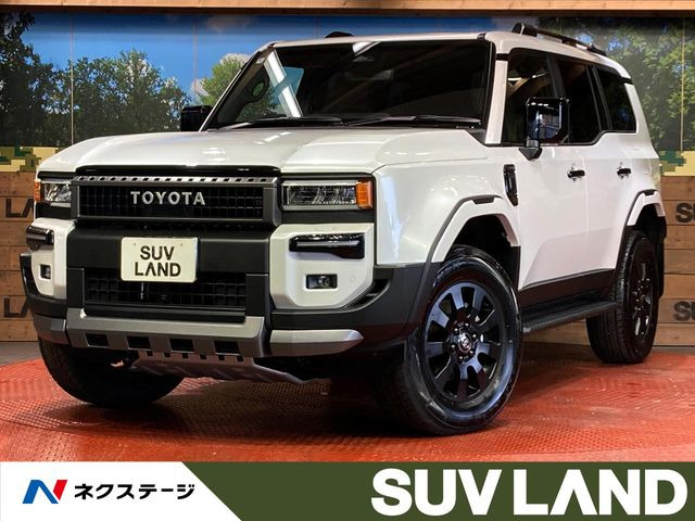ランドクルーザー250 2.7 VX ファースト エディション 4WD 